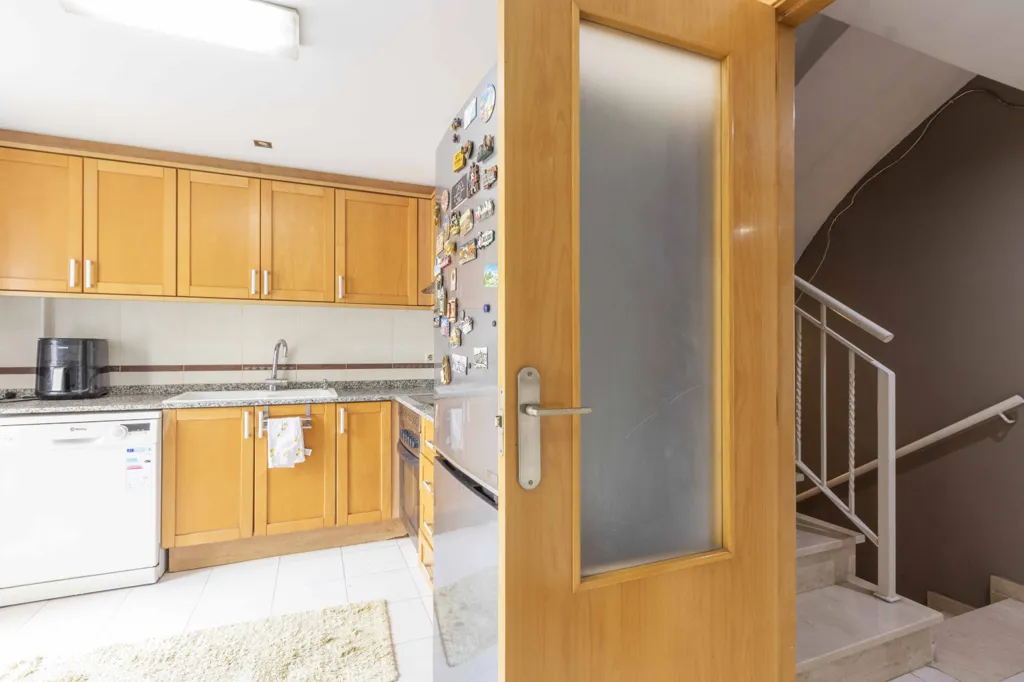 Cuisine - Duplex with Sierra View in Naquera