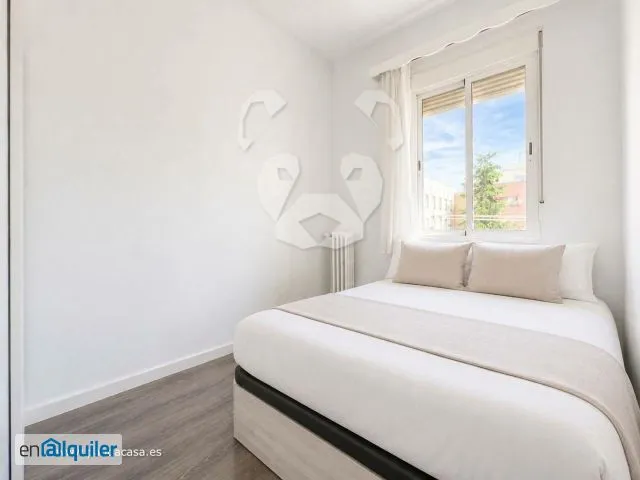 Magamistoad - Reformed Flat with Balcony in Retiro