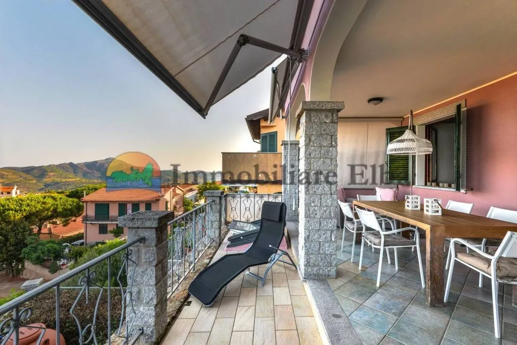 Terrass - Luxury Flat with Terraces in Capoliveri, Tuscany