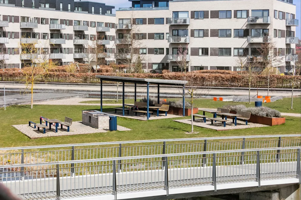 Aed - 3-toaline korter asukohas Måløv