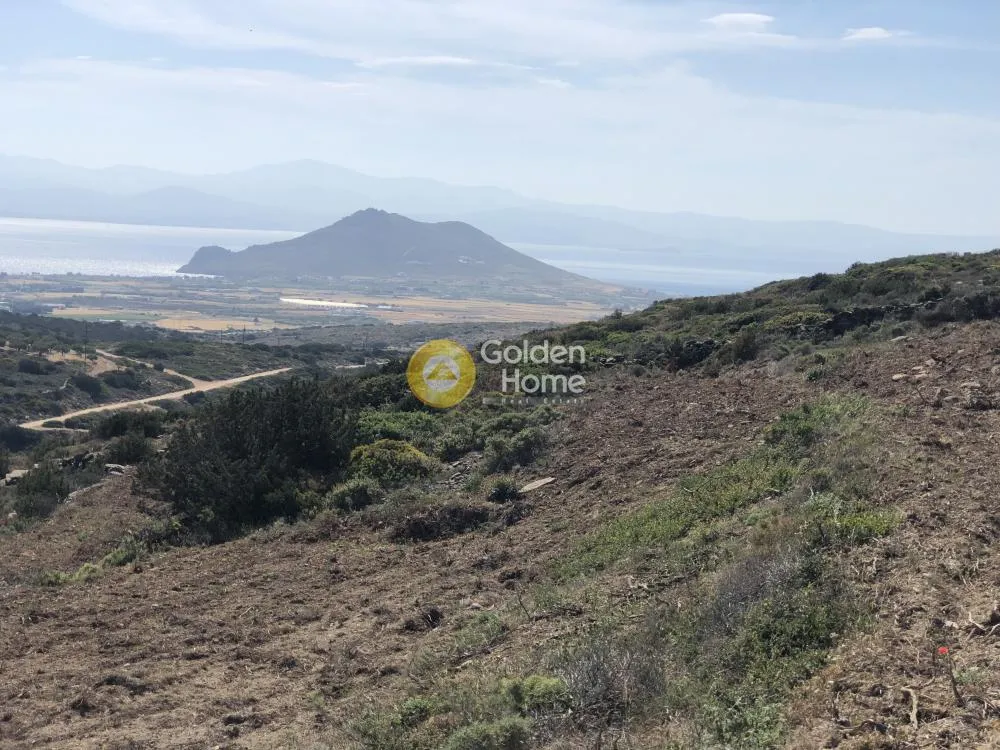 Jardin - Agricultural Plot with Panoramic Sea View in Kos