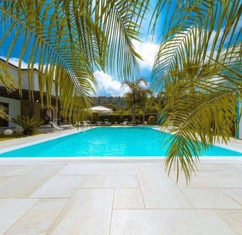 Piscine - Luxury Villa with Pool in Campofelice di Roccella