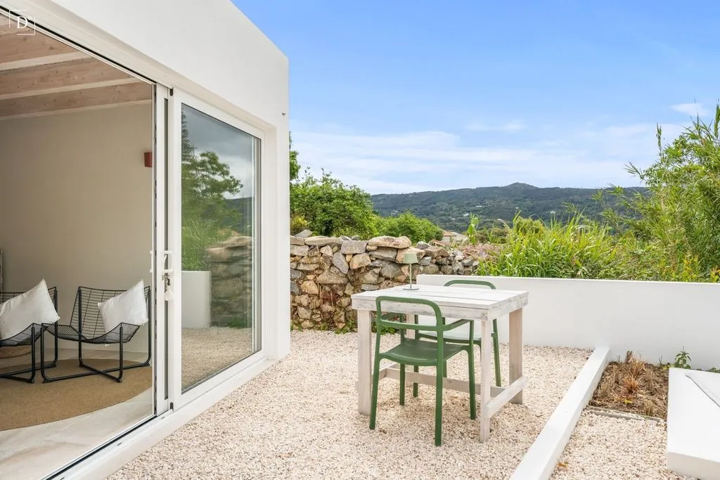 Terrass - Luxury Villa with Mountain Views in Monchique