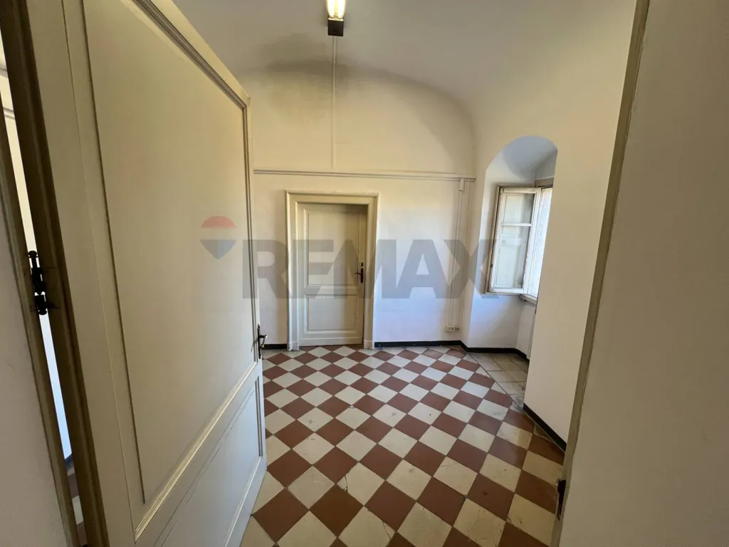 Entrée - Historic Apartment with Terraces in Matera
