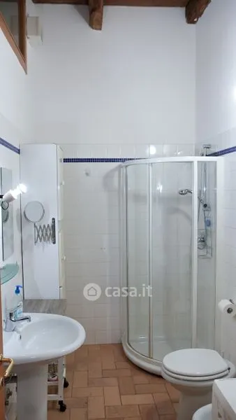 Salles de bain - Fully Furnished Studio with Balcony in Forlì