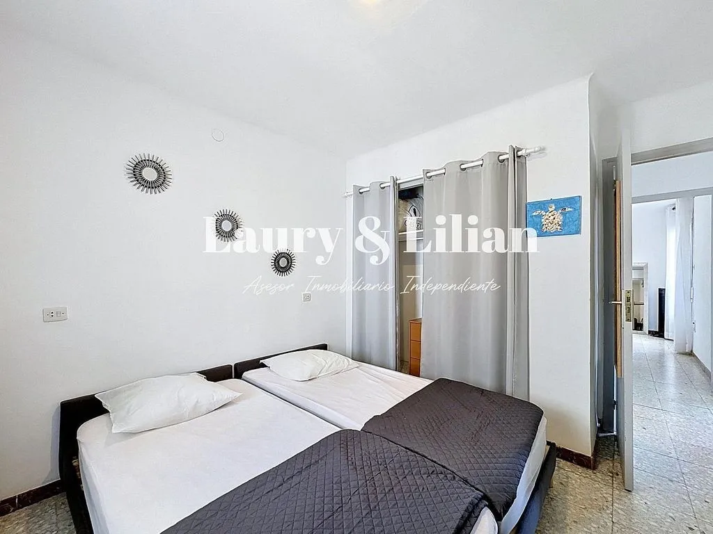 Chambres - Apartment with Sea View in Santa Margarida