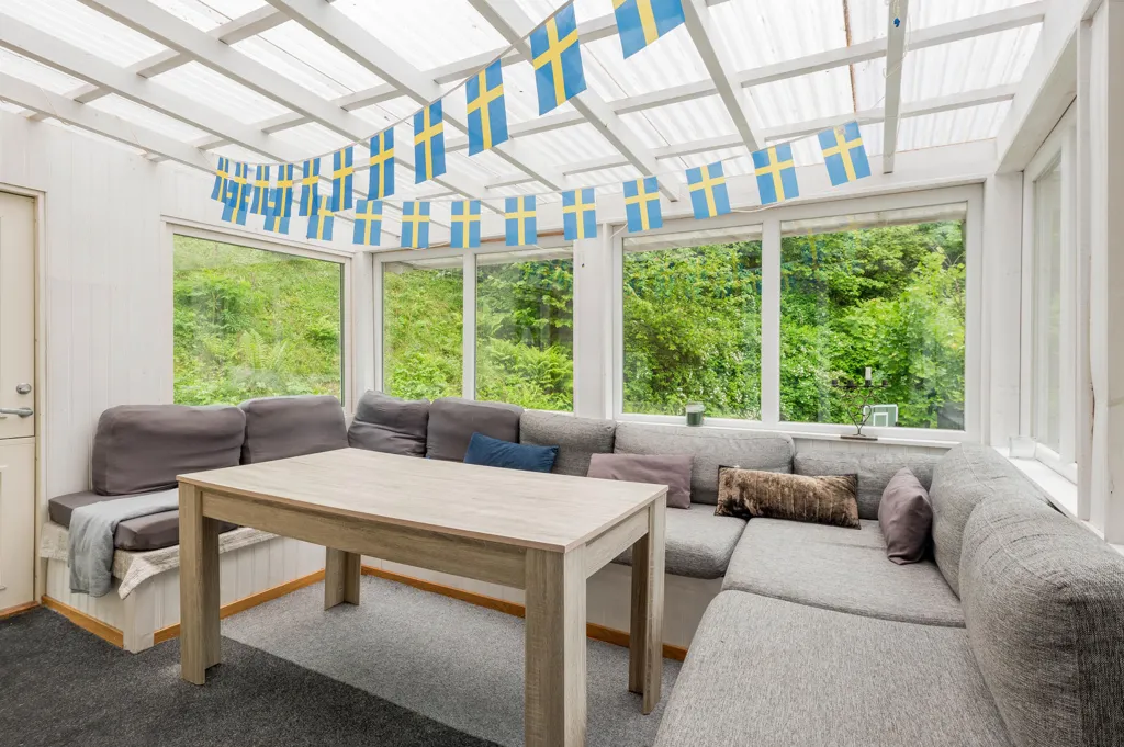 Terrazza - 1952 House with Garden on Gröna Stigen