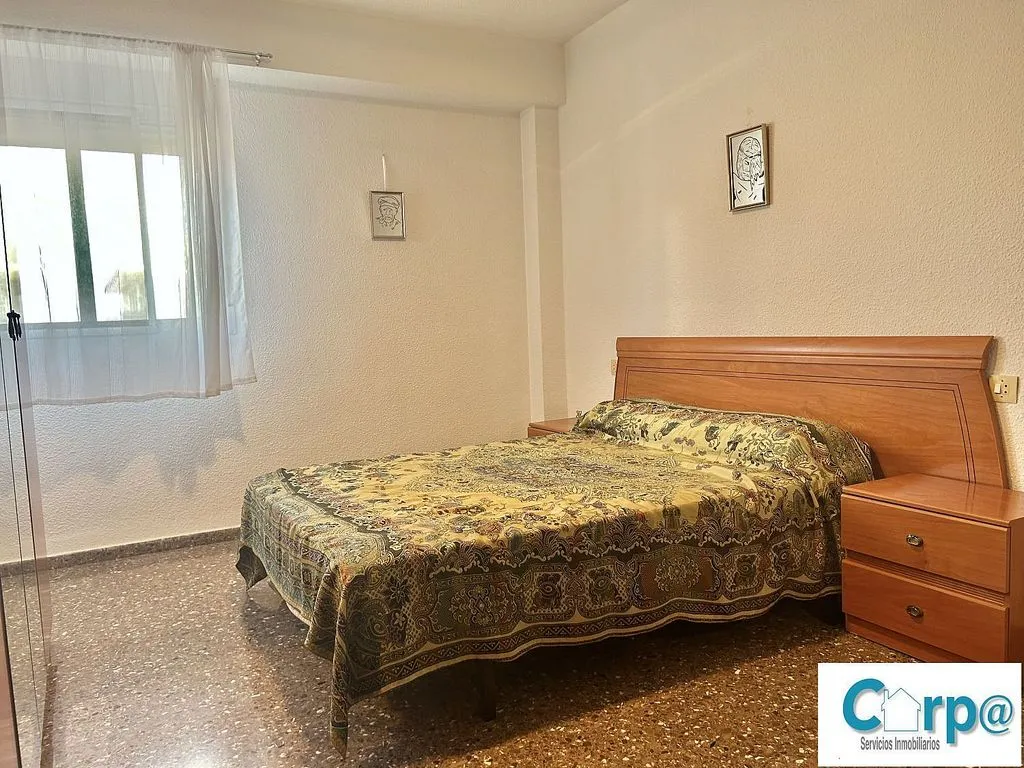 Magamistoad - Apartment with Balcony in La Torre