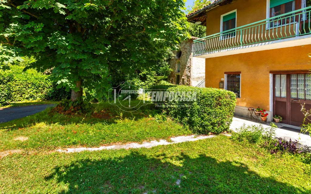Giardino - Trilocale with Garden in Rivalba