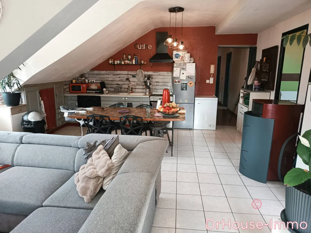 Soggiorno - Flat with Mountain View in La Roche des Arnauds