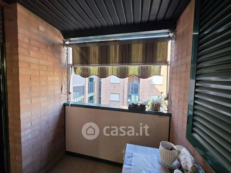 Rõdu - Panoramic Apartment with Balcony in Asti