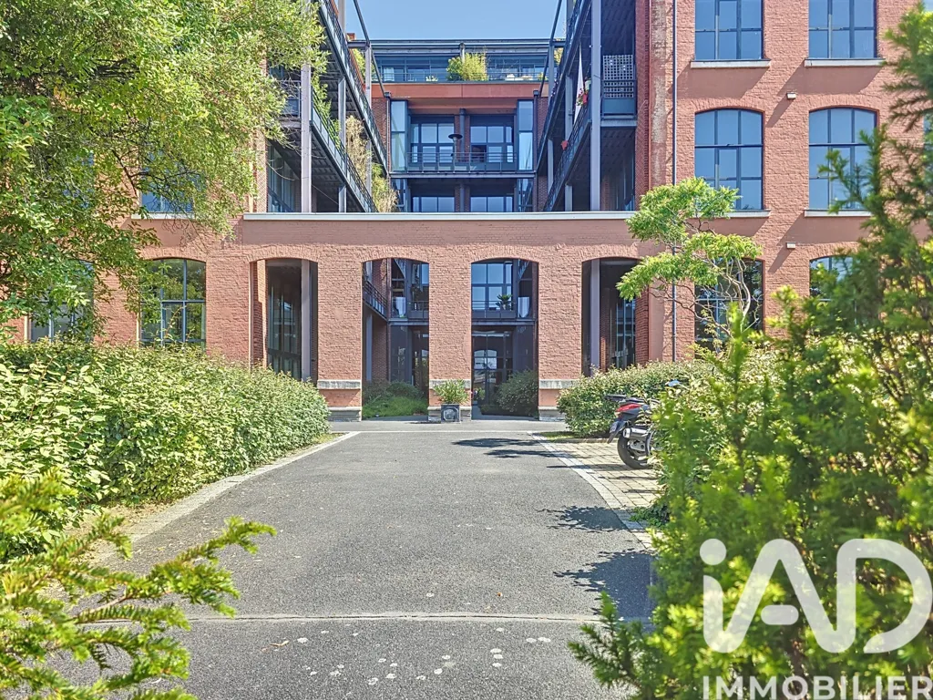 Välivaade - Loft with 3 Terraces in Rouen