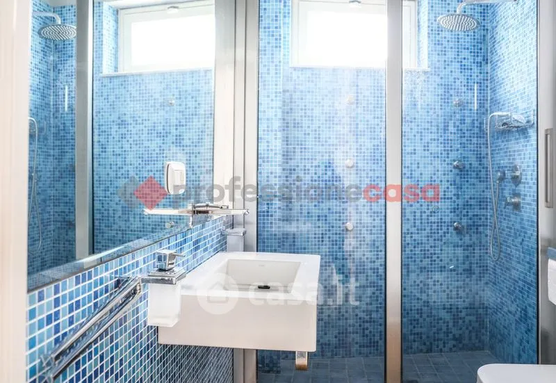 Salles de bain - Modern Seafront Apartment in Milazzo