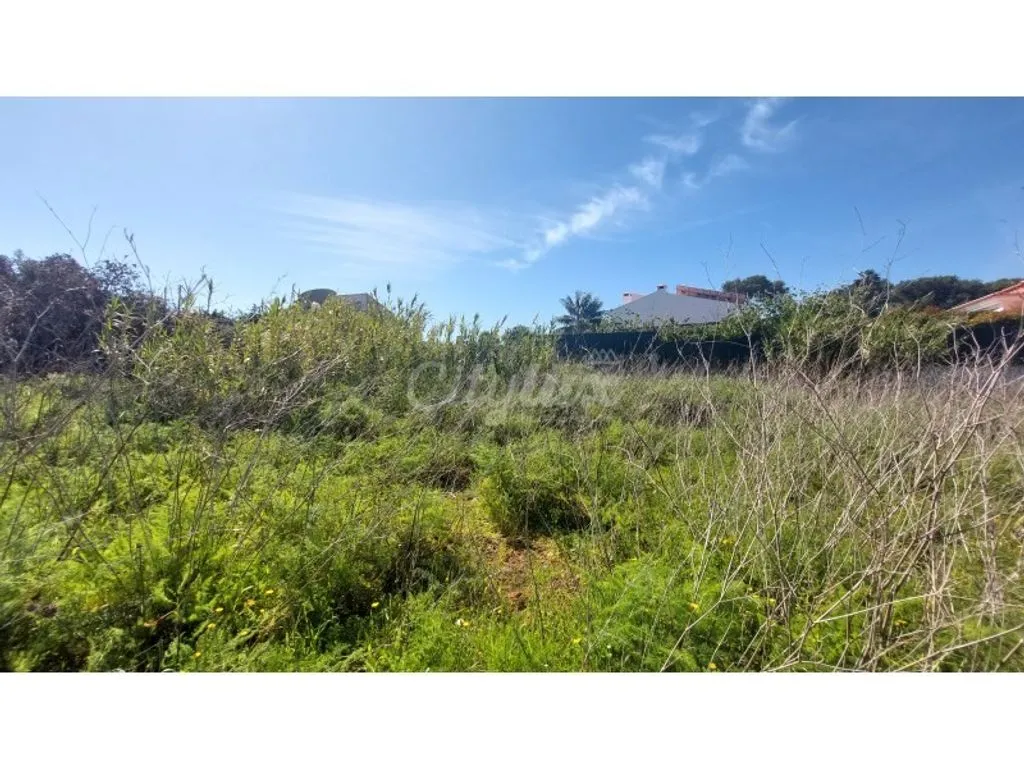 Jardin - Development Land in Birre, Cascais