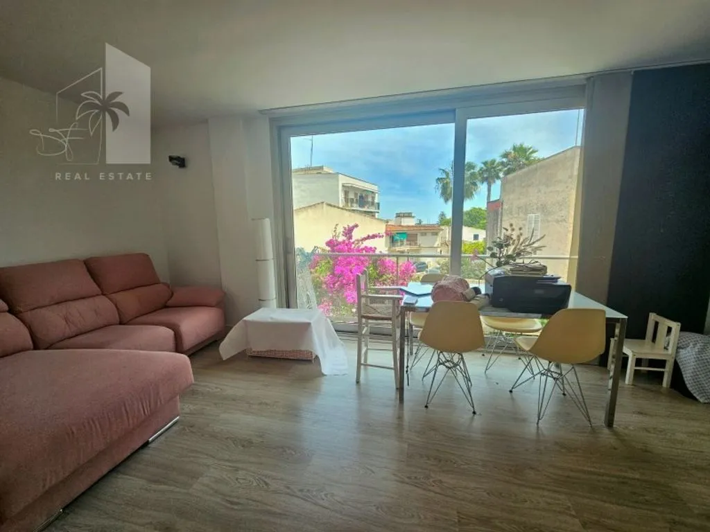 Elutuba - Luxury Flat with Balcony in Son Rapinya, Palma