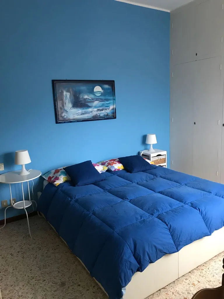 Chambres - Apartment with Balcony in Nettuno Centre
