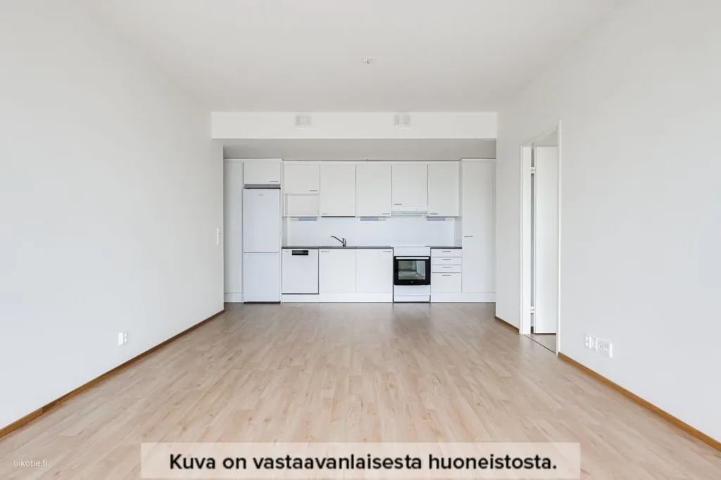 2-toaline korter asukohas FI