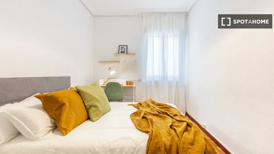 Magamistoad - Shared Room in 5-Bed Flat in Prosperidad
