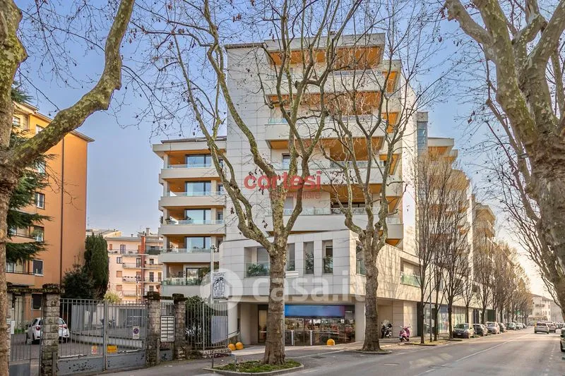 Välivaade - Contemporary Apartment with Panoramic Terrace in Bergamo