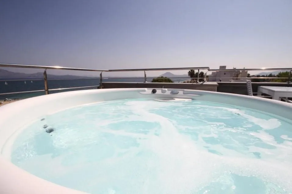 Terrasse - Duplex Apartment with Jacuzzi Terrace in Pollença