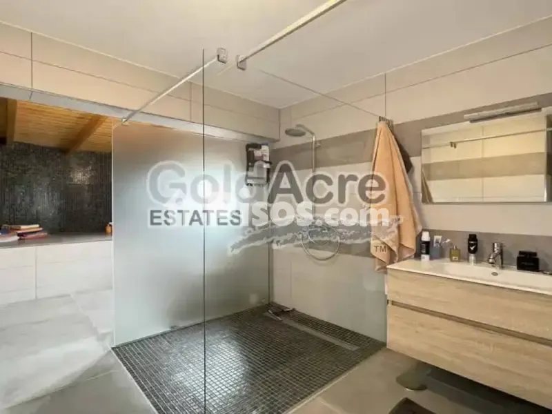 Bagni - Villa with Sea View in Parque Holandes