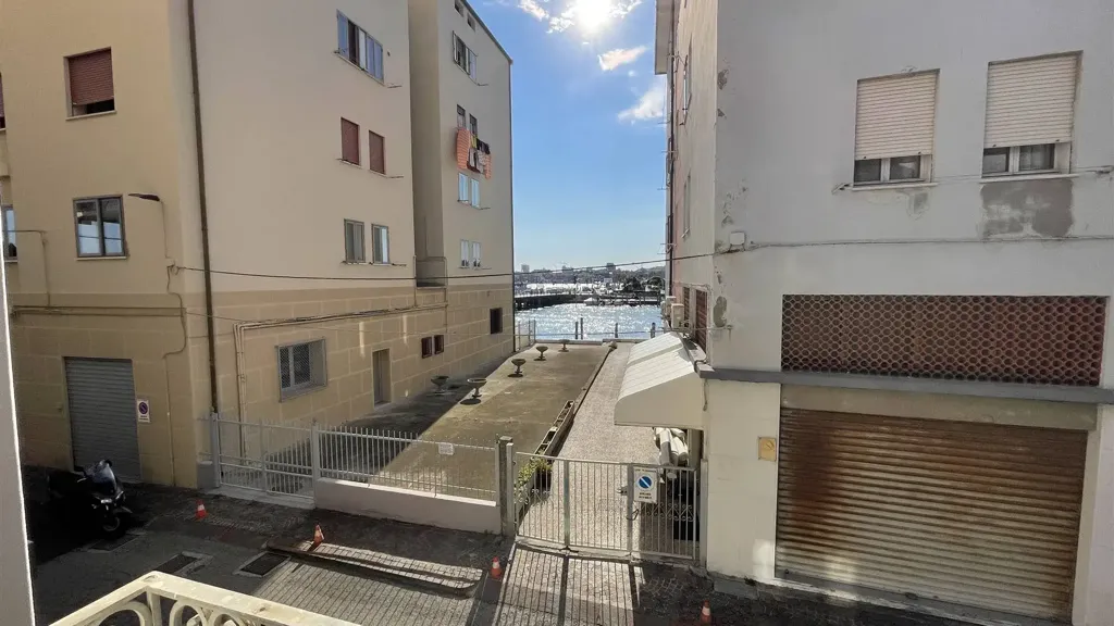 Rõdu - Apartment with Laguna View in Chioggia