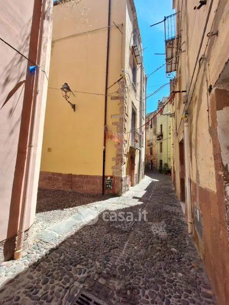 Välivaade - Rustic Attico with Panoramic Terrace in Bosa