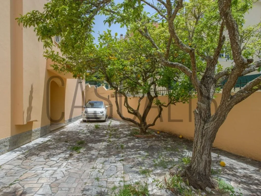 Extérieur - Luxury Semidetached House with Terrace in Cascais