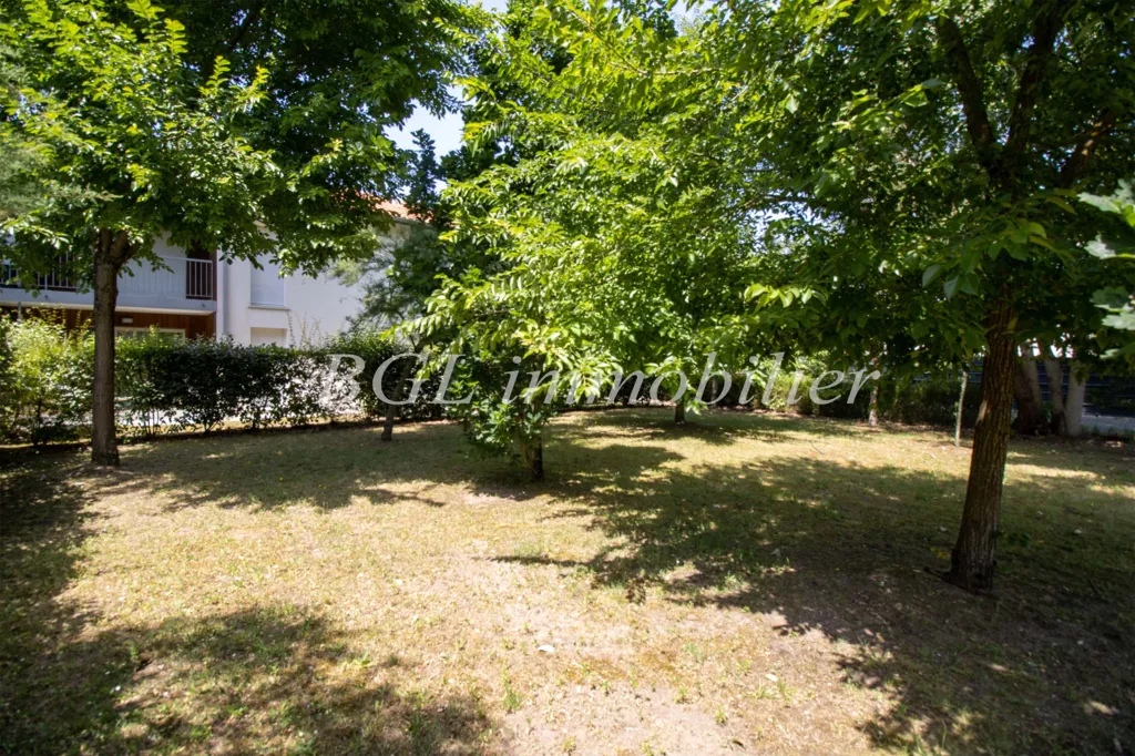 Giardino - Modern Flat with Terrace in Biscarrosse Bourg