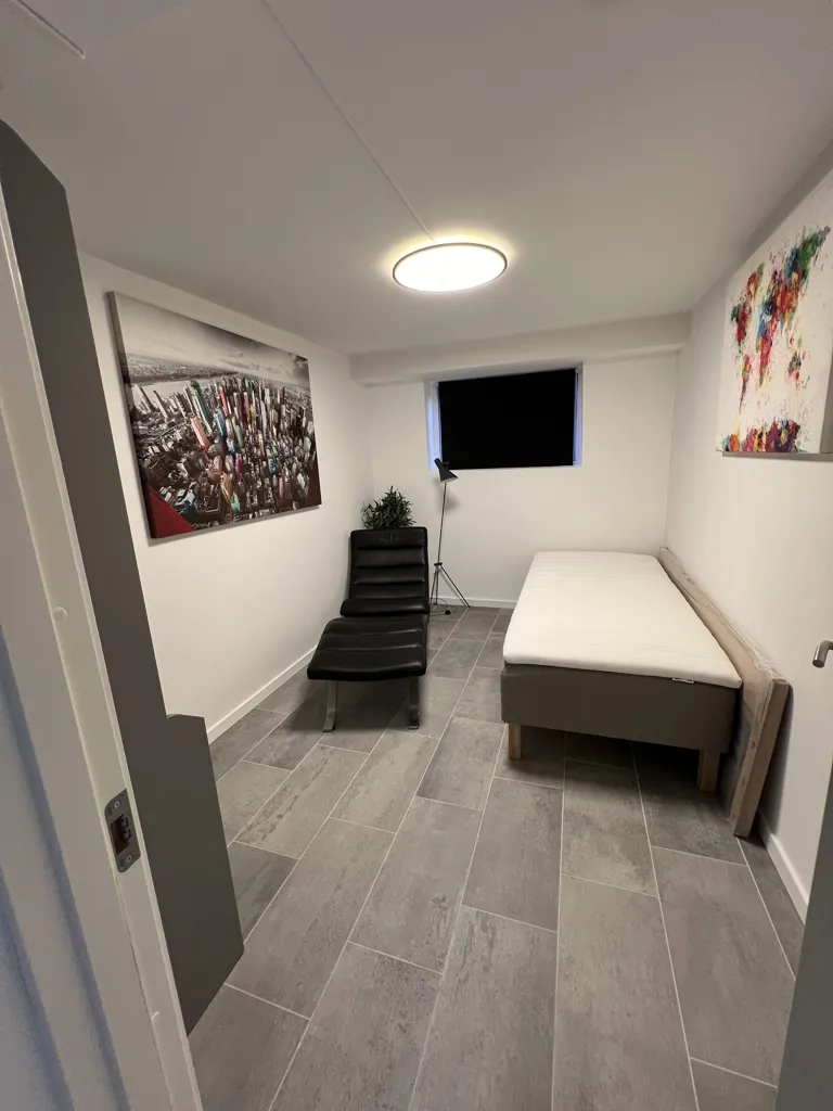 Bedrooms - Commuter Apartments Near CPH Airport