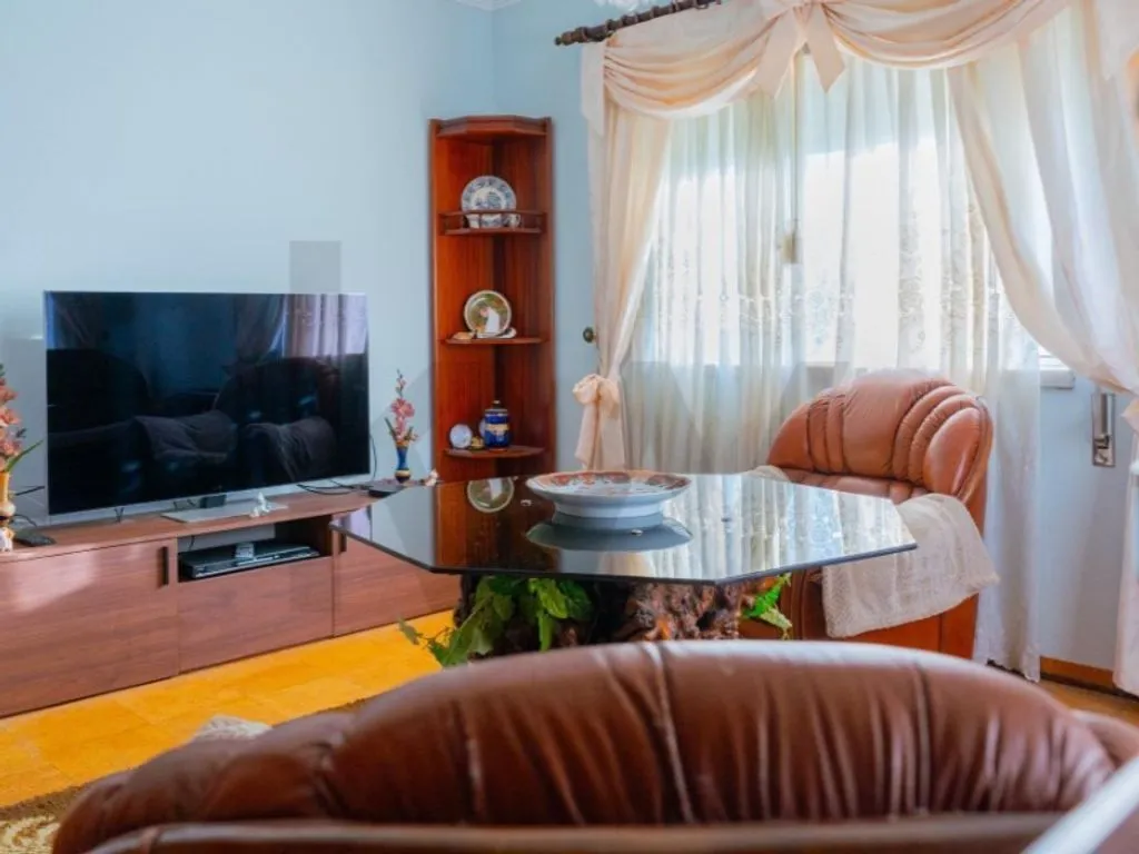 Séjour - Luxury House with Energy Efficiency in Charneca de Caparica