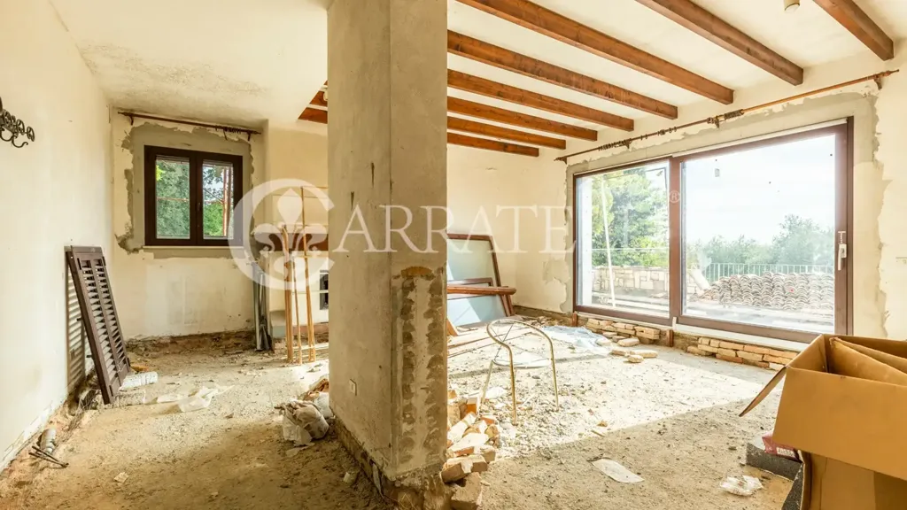 Pièces - Luxury Farmhouse with Pool in Monteriggioni
