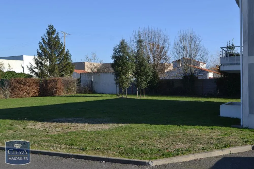 Jardin - Appartement avec Balcon à Luçon