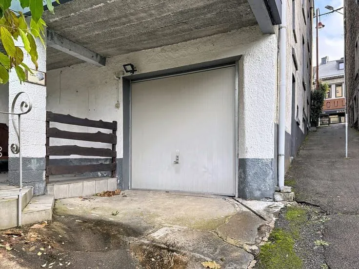 Välivaade - House with Potential in Houffalize Centre