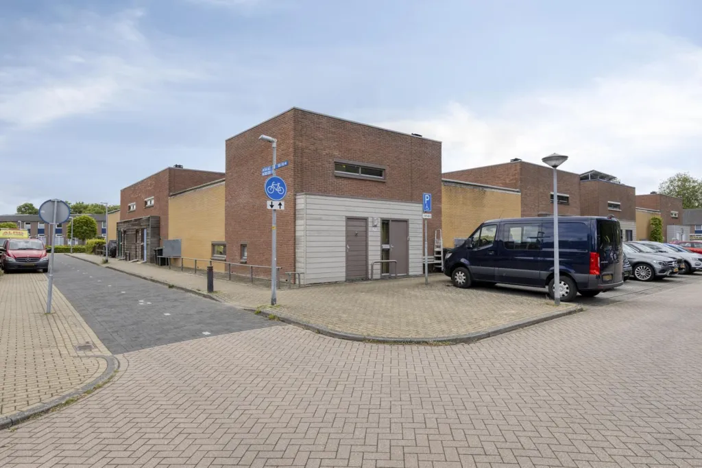 Extérieur - Corner House in New Brooklyn, Almere