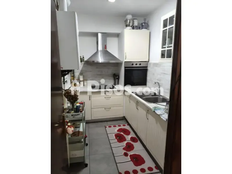 Cuisine - Renovated Flat with Balcony in Poble Nou