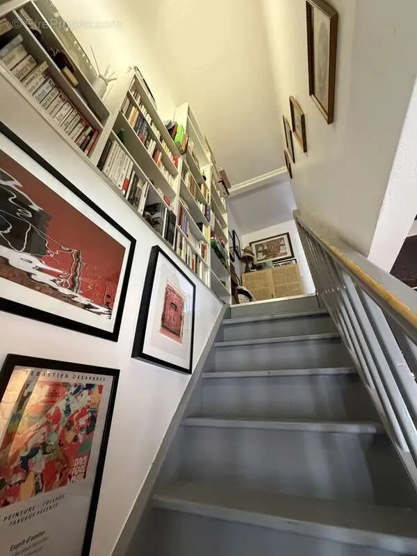 staircase