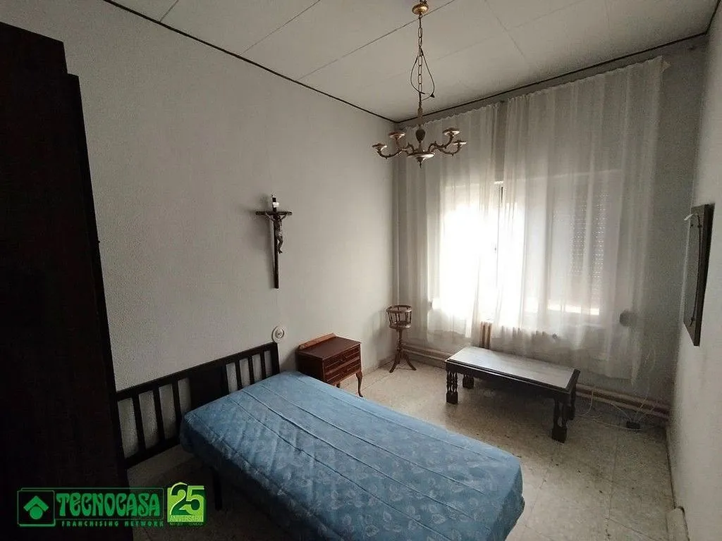 Chambres - Terraced House with Terrace in Villarrubia de los Ojos