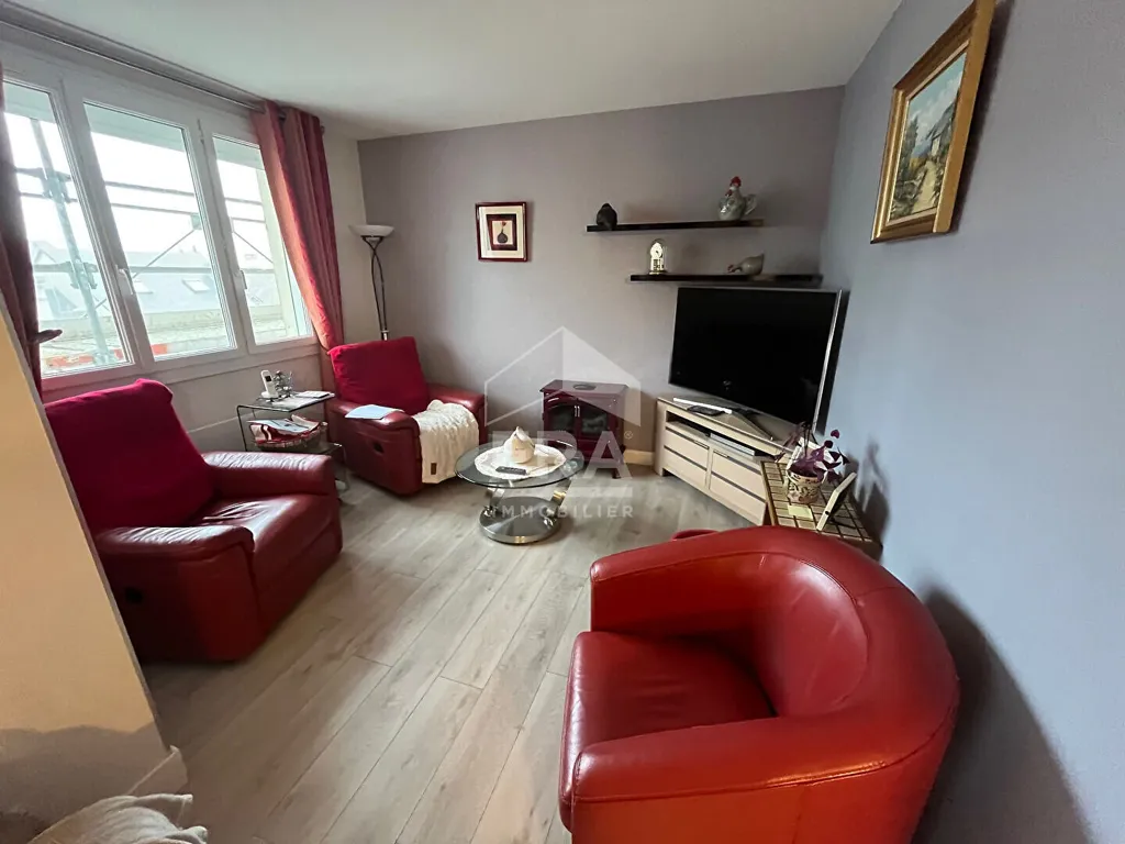 Elutuba - Apartment with Balcony in Le Mans