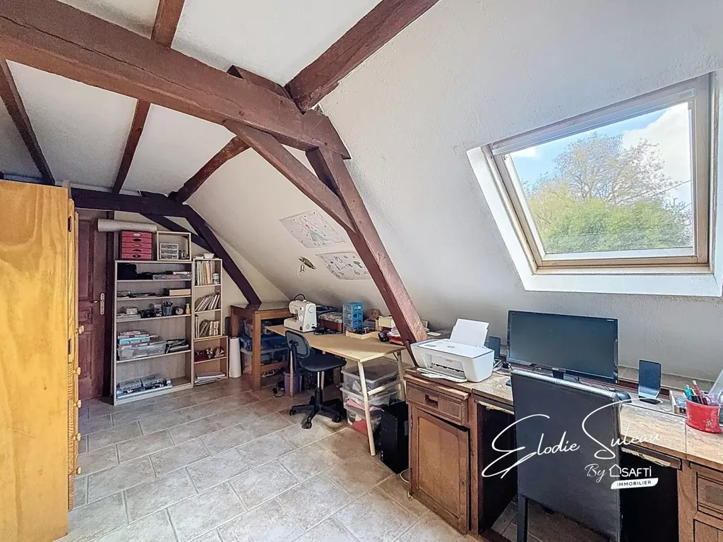 attic