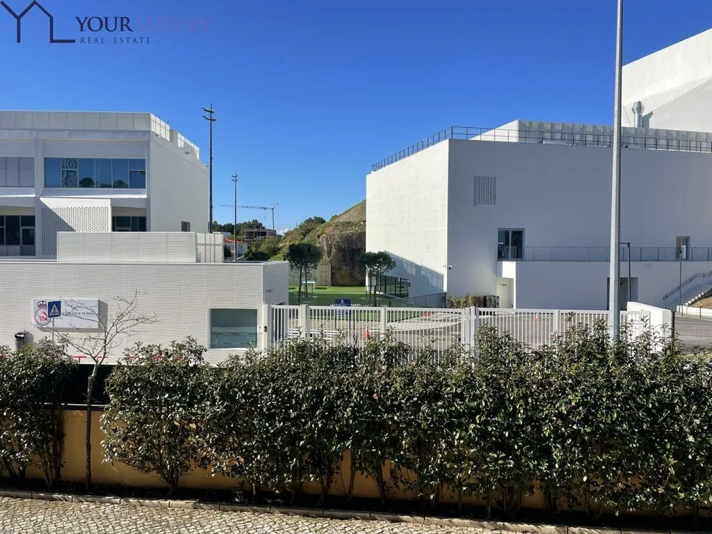 Välivaade - Luxury Apartment with Pool in Cascais