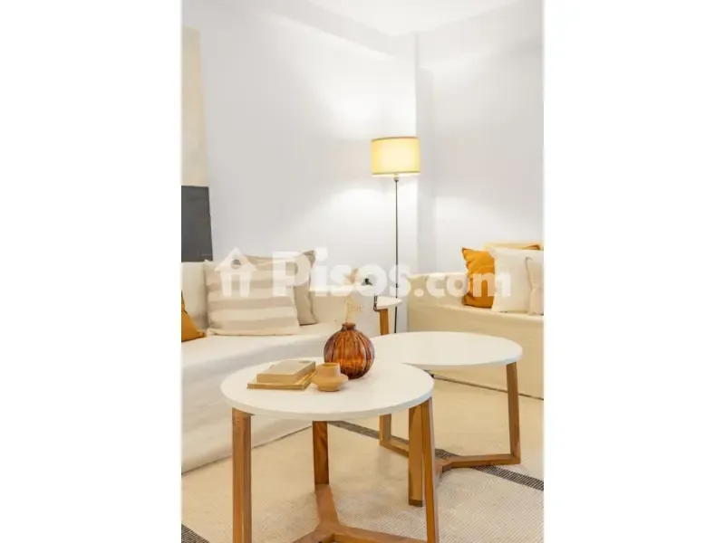 Séjour - Renovated Apartment with Balcony in Benifaió