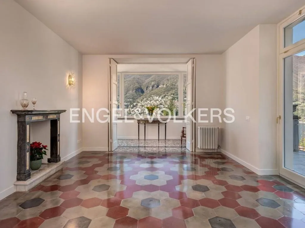 Elutuba - Luxury Villa with Lake Views in Torno, Lombardy