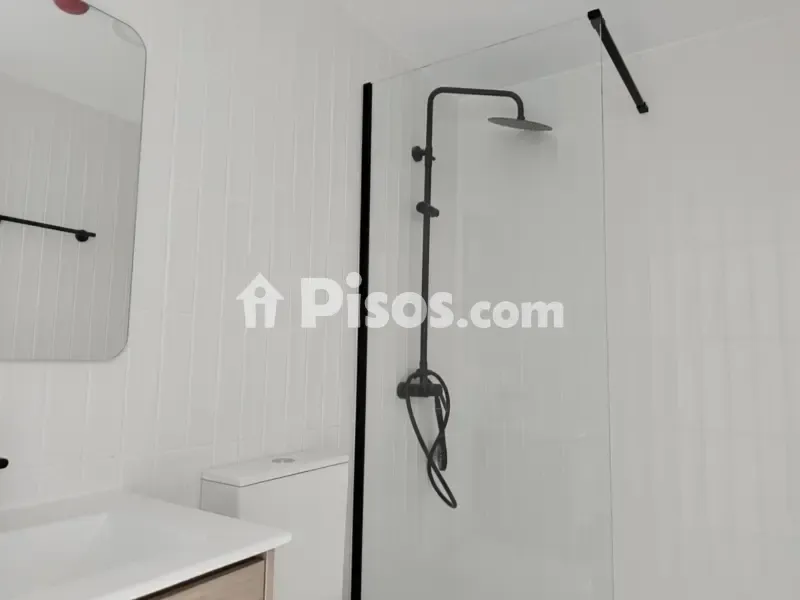 Bagni - Modern Studio with Pool in San Sebastián de los Reyes
