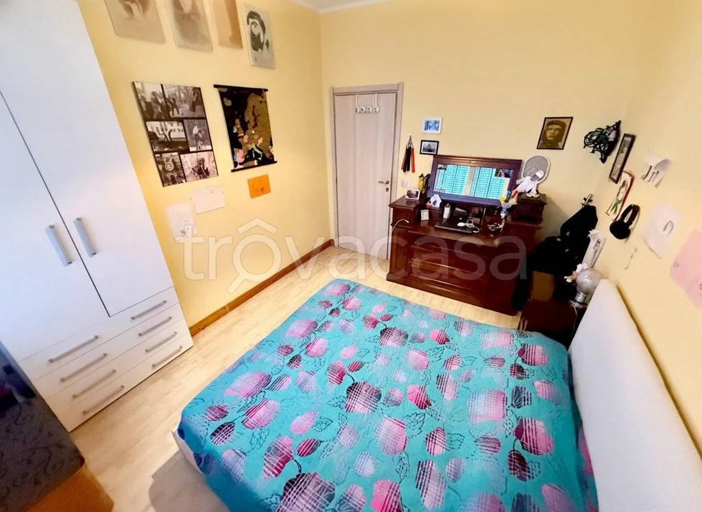 Magamistoad - Quadruplex with Balcony in Bertolla, Turin