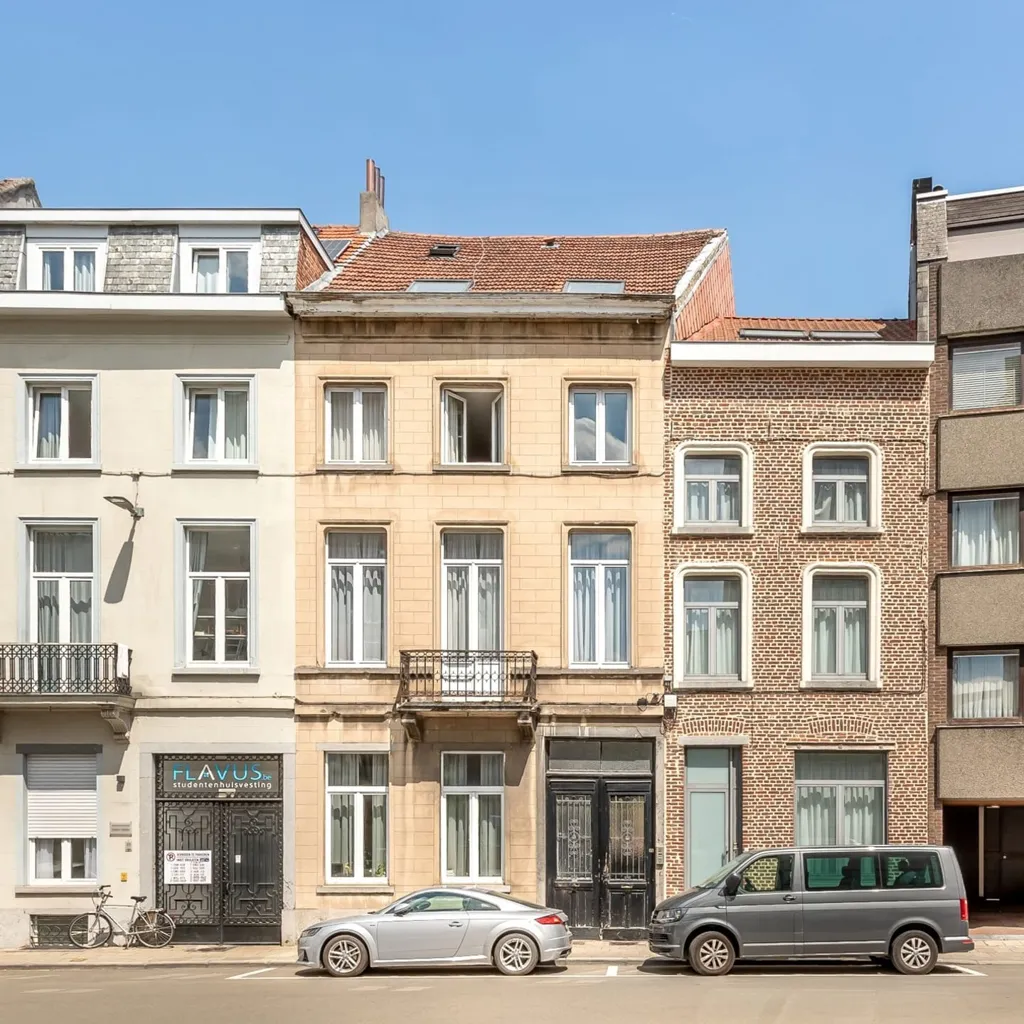 Korter asukohas Leuven