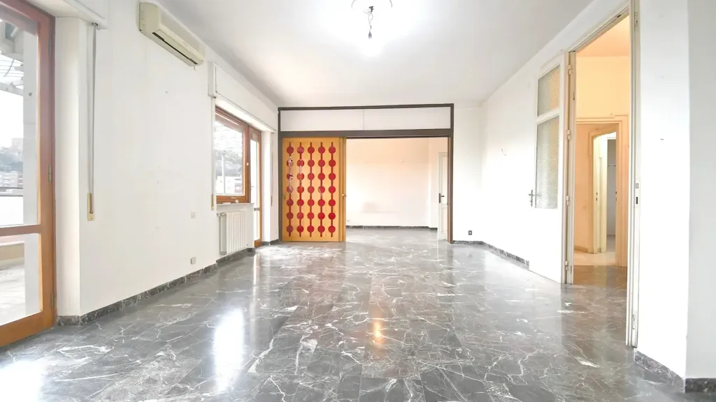 Ingresso - Penthouse with Panoramic View in Cagliari