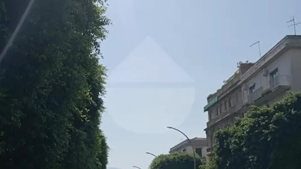 Quadrilocale with Central Location in Messina