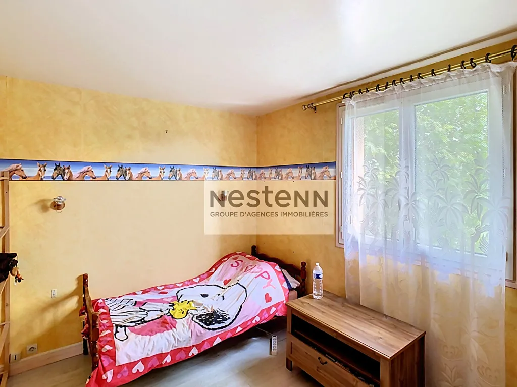 Camere da letto - 4-Piece Apartment with Balcony in Eaubonne