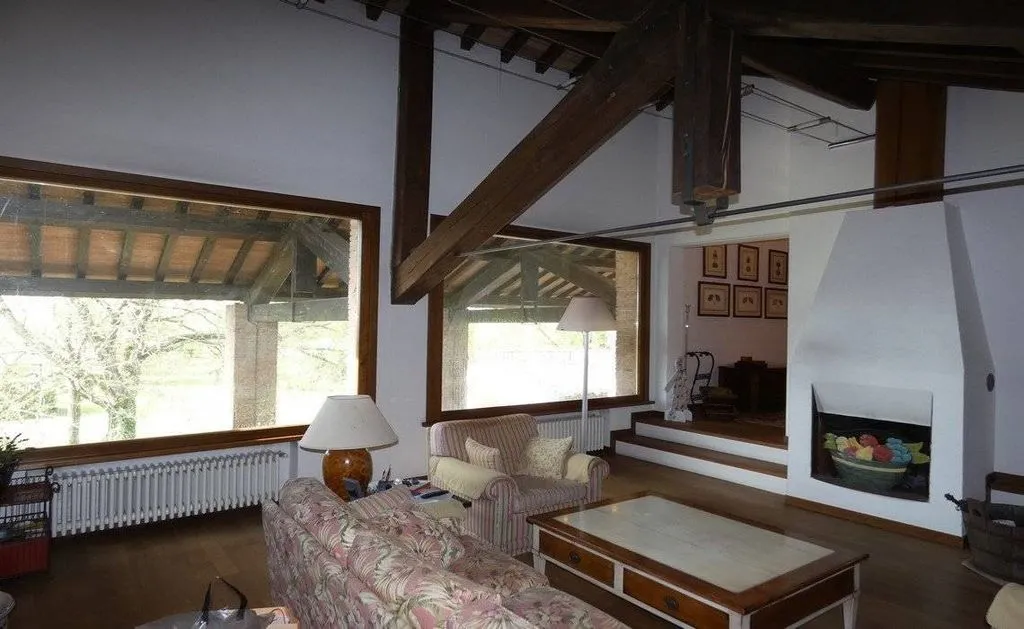 Séjour - Luxury Villa with Private Park in Parma
